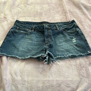 DL1961 Denim shorts size 31